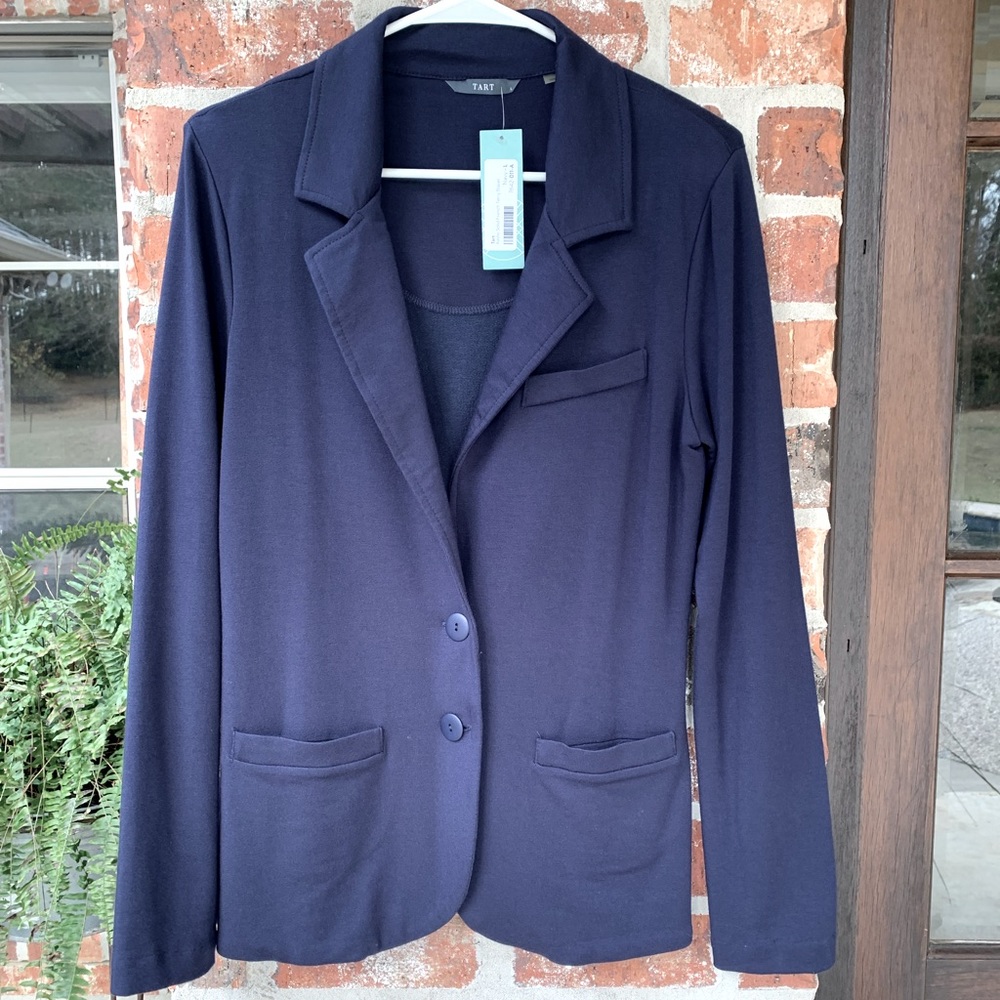 Tart Knit Blazer